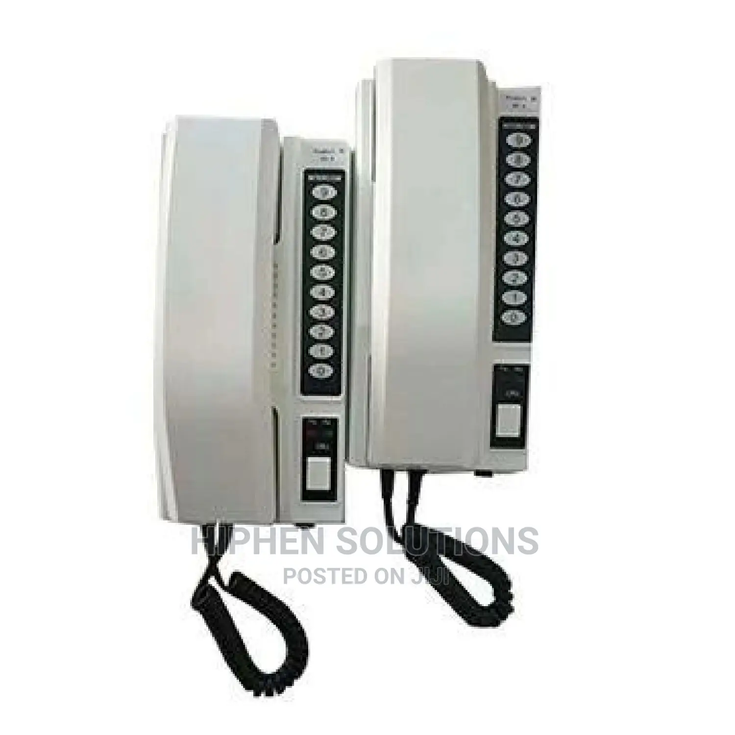 Wireless Intercoms