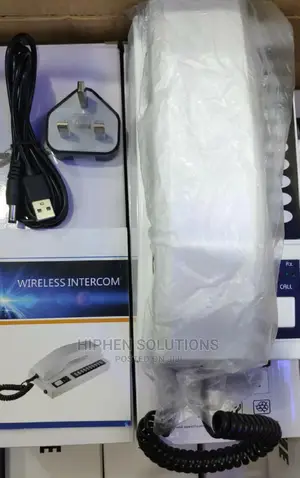 Intercom Systems For Homes Banks,Schools,Warehouses