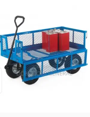 Folding Motor Hand Trolley