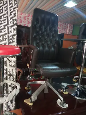 Italian Executive Jackson Office Chairs
