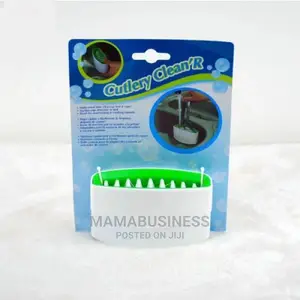 Cutlery Cleaner Brush