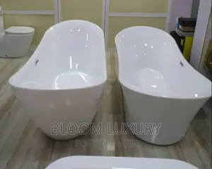 Unbreakable Acrylic Bathtub Freestanding