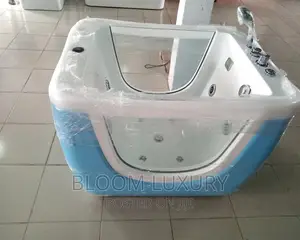Children Jacuzzi Bath
