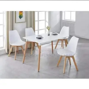 Italian Unique Restaurant Chairs 4 With Tables