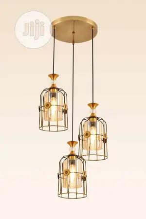 3 in 1 Pendant Light