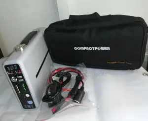 500watts Lithium Energy Station -powers Laptop For 8hours