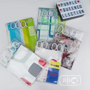 Shower Curtain Nylon