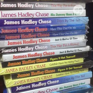James Hardly Chase