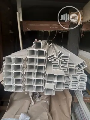Alluminium Tower Materials