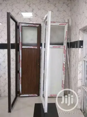 Turkey Bathroom Door