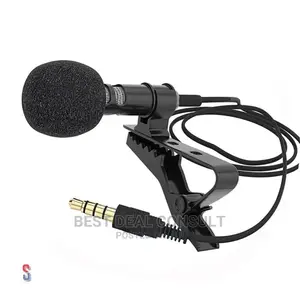 Lapel Microphone for Sale