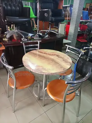 Italian Supermax Restaurant 4 Chairs With Tables