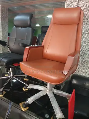 Italian Unique Executive Office Chairs
