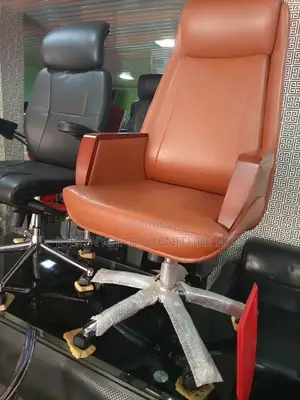 Italian Executive Jackson MD Office Chairs