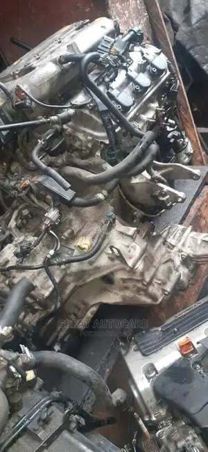 Honda Pilot 2003-05 Acura Mdx 2001-03 Gearbox/Transmission