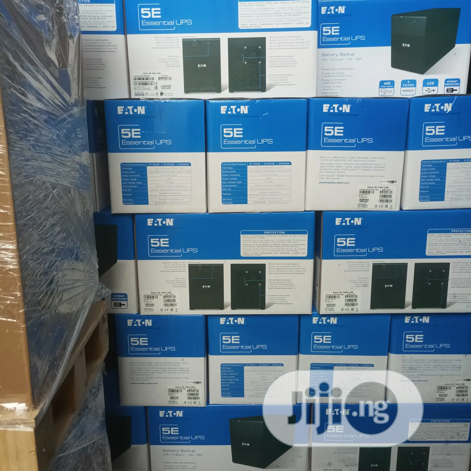 Eaton 1.5kva