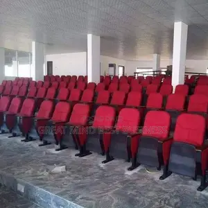 High Quality Auditorium Chair 3 in 1