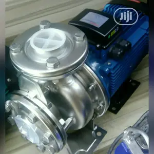 5.5hp/4kw Stainless Pump