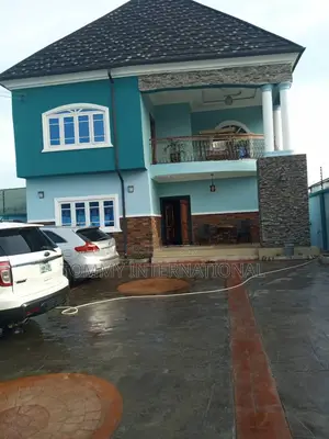 5bdrm Duplex in Port-Harcourt for sale