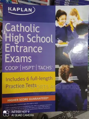 Catholic High School Entrance Exam