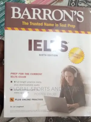 Barrons Ielts