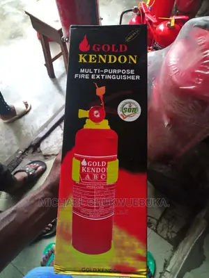 2kg Fire Extinguisher