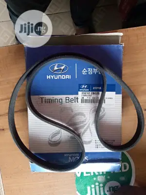 Engine Belt Assy Cerato 12