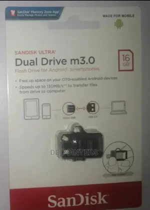 Sandisk Dual Drive Flash