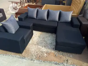 7 Seater Pillow Back Sofa