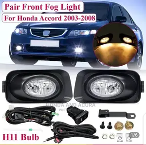 Fog Lamp Acura TSX 2003-05