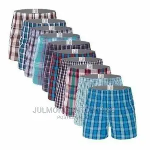 12pcs Packed Men's Boxer