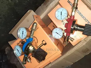 Orignal Gloor Regulator