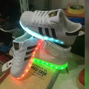 Adidas Fashion Canvas For Big Boys Nd Girls