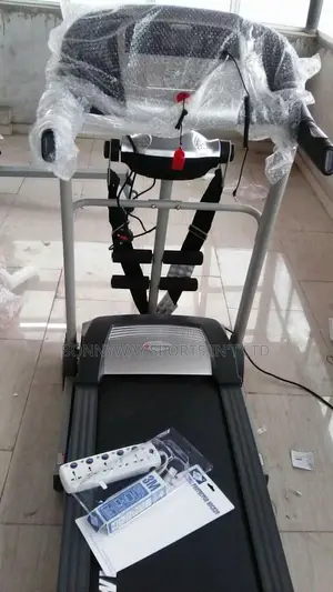 2hp American Fitness Electric Treadmill With Massager