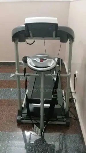 2 Hp American Fitness Treadmill With Massager