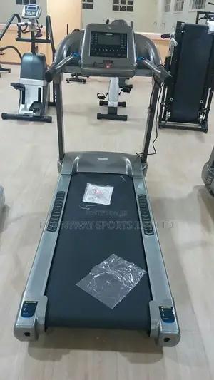 4hp American Fitness Commercial Treadmill