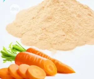 Carrot Powder Abundance in Anti Oxidant Beta Carotene 250g