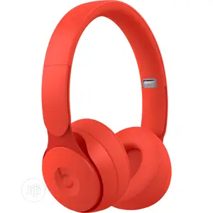 Beats By Dre Solo PRO -red