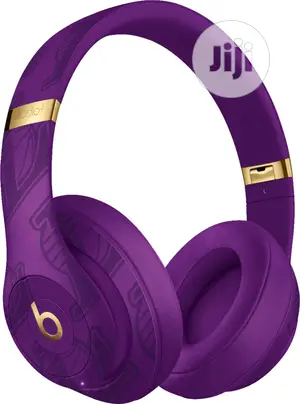 Beats by Dre Solo Pro -Purple
