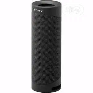 Sony SRS-XB23 Portable Bluetooth Speaker (Black)