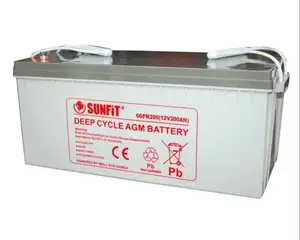 200a Sunfit Battery
