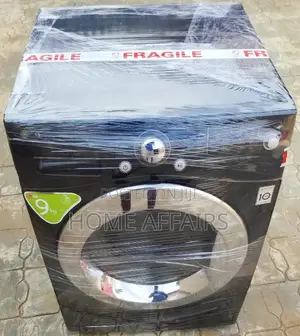 LG 9kg Inverter Drive Wash and Dry Washing Machine +GUARANTE
