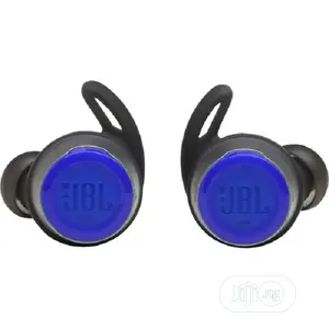 JBL Reflect Flow True Wireless in-Ear Headphones (Blue)