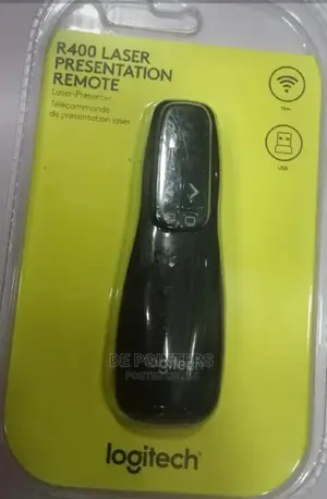 Presentation Remote