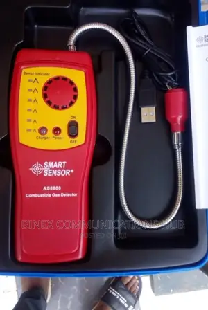 Obi-ng Combustible Gas Detector