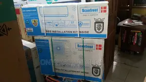 Scanfrost Split Unit Ac 2hp