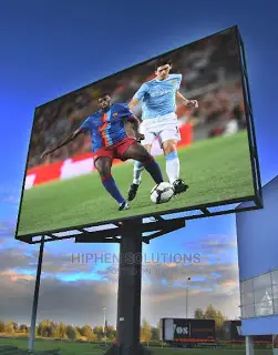 Advertising LED Display