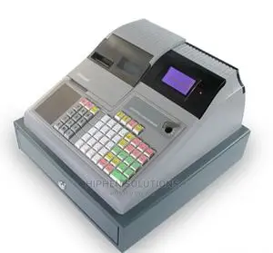 Electronic Cash Register In Nigeria By Hiphen Solutions