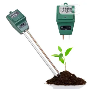 3 in 1 Ph Meter,Soil Water and Light Test