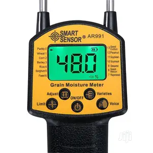 Smart Digital Grain Moisture Meter